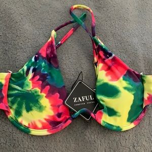 Tie Dye Bikini